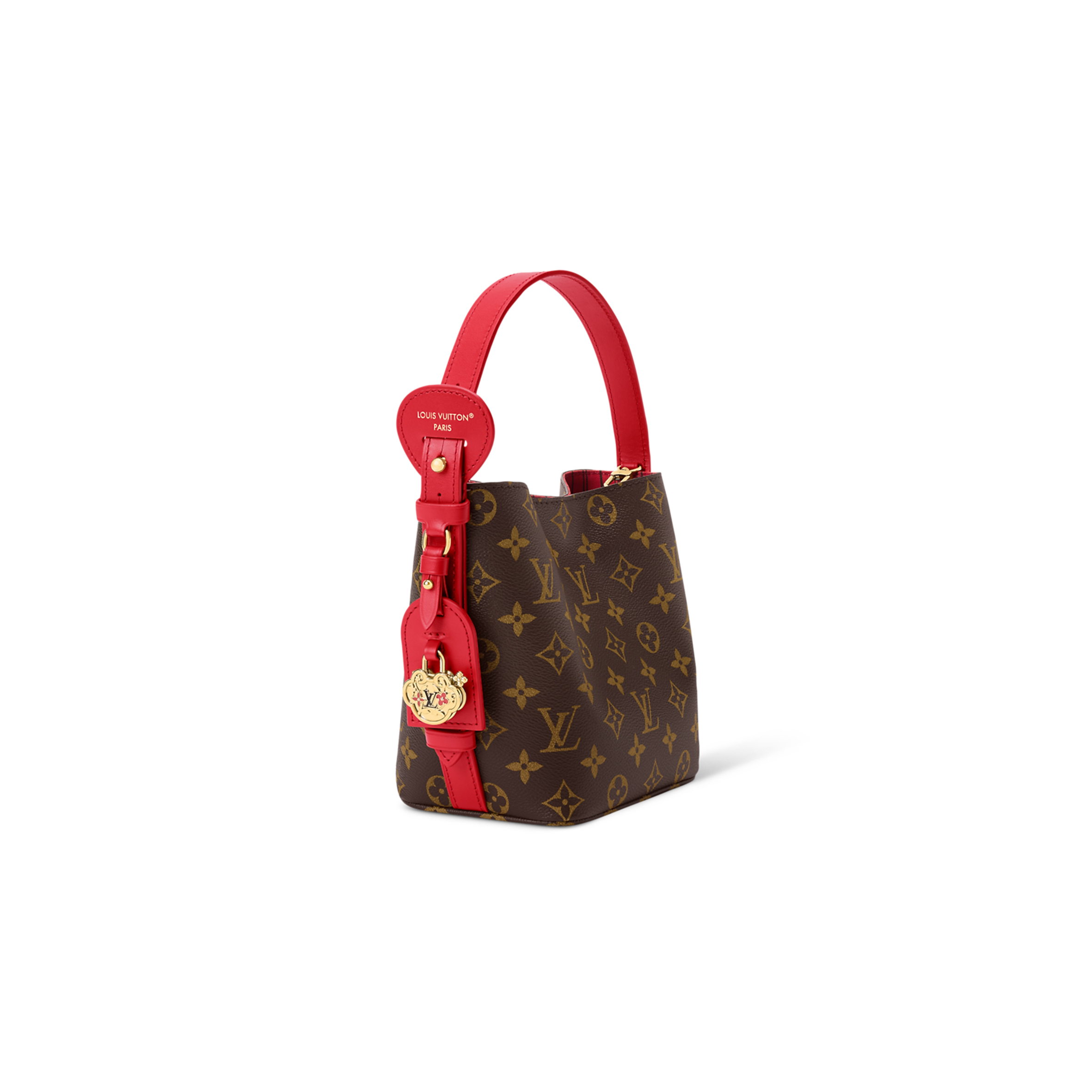 LOUIS VUITTON ALL IN BB M28317 (18*16*12cm) 